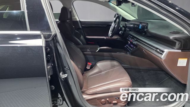Hyundai Grandeur Hybrid (GN7) Exclusive 2023 — фото 11