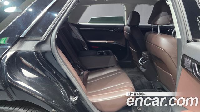 Hyundai Grandeur Hybrid (GN7) Exclusive 2023 — фото 12
