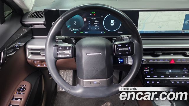 Hyundai Grandeur Hybrid (GN7) Exclusive 2023 — фото 13
