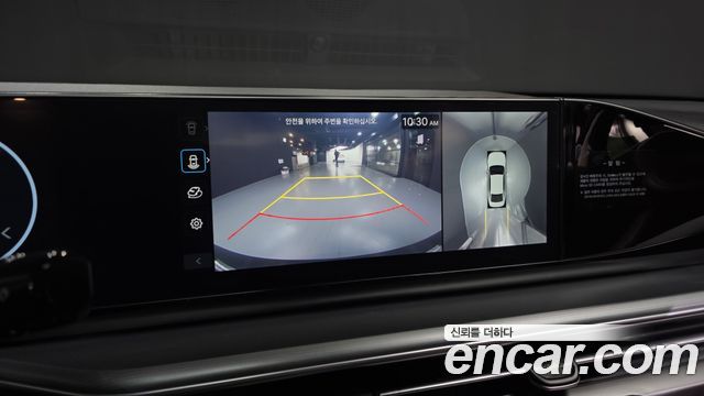 Hyundai Grandeur Hybrid (GN7) Exclusive 2023 — фото 15