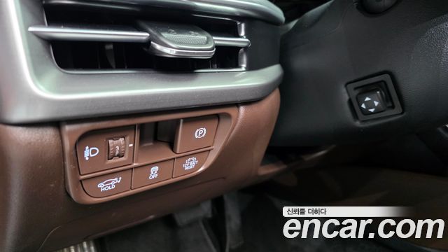 Hyundai Grandeur Hybrid (GN7) Exclusive 2023 — фото 17