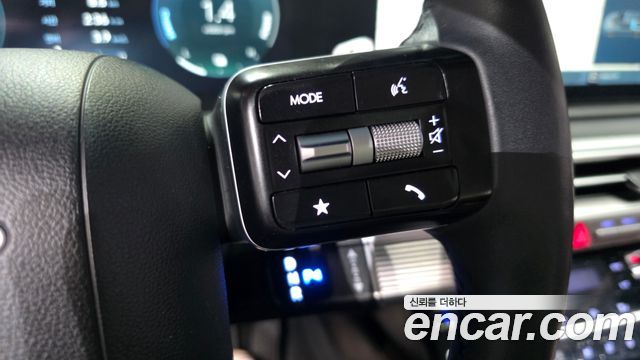 Hyundai Grandeur Hybrid (GN7) Exclusive 2023 — фото 18