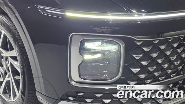 Hyundai Grandeur Hybrid (GN7) Exclusive 2023 — фото 22