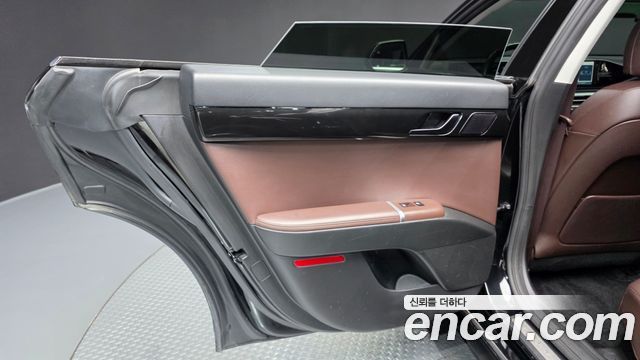 Hyundai Grandeur Hybrid (GN7) Exclusive 2023 — фото 25