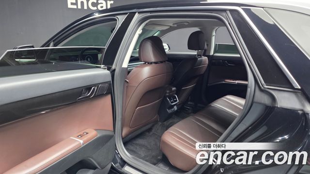 Hyundai Grandeur Hybrid (GN7) Exclusive 2023 — фото 26