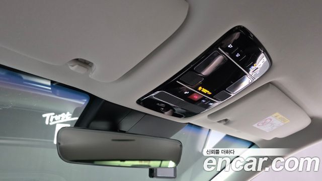 Hyundai Grandeur Hybrid (GN7) Exclusive 2023 — фото 28