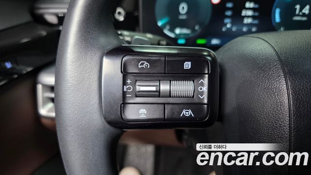 Hyundai Grandeur Hybrid (GN7) Exclusive 2023 — фото 30