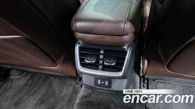 Hyundai Grandeur Hybrid (GN7) Exclusive 2023 — фото 35
