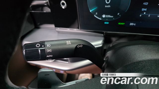 Hyundai Grandeur Hybrid (GN7) Exclusive 2023 — фото 36