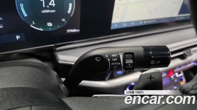 Hyundai Grandeur Hybrid (GN7) Exclusive 2023 — фото 38