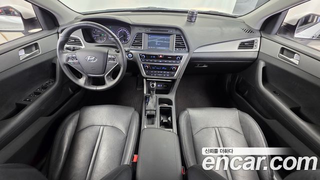 Hyundai Sonata (LF) LPI Premium 2015 — фото 7