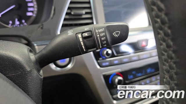 Hyundai Sonata (LF) LPI Premium 2015 — фото 16