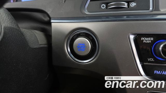 Hyundai Sonata (LF) LPI Premium 2015 — фото 19