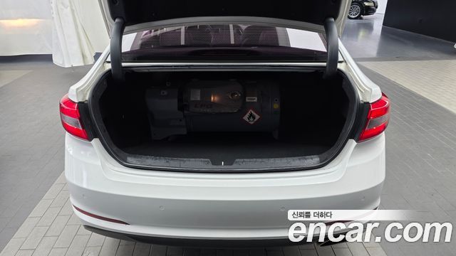 Hyundai Sonata (LF) LPI Premium 2015 — фото 20