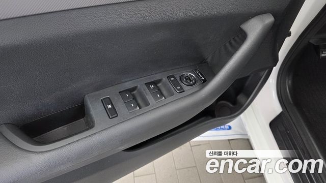 Hyundai Sonata (LF) LPI Premium 2015 — фото 27