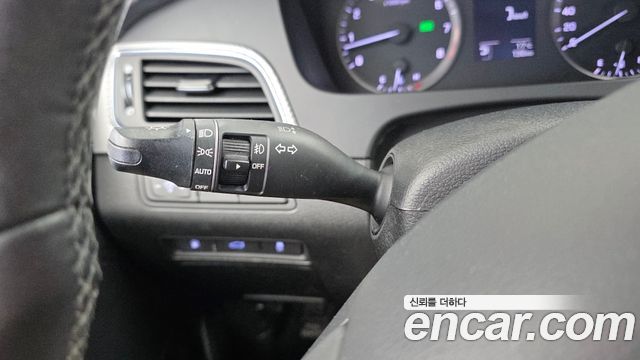 Hyundai Sonata (LF) LPI Premium 2015 — фото 28