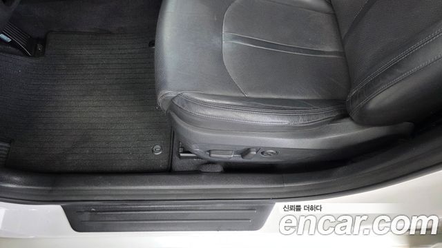 Hyundai Sonata (LF) LPI Premium 2015 — фото 31