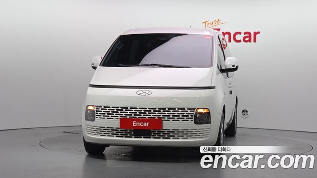 Hyundai Staria Tourer 9-Seater Modern 2022 — фото 3