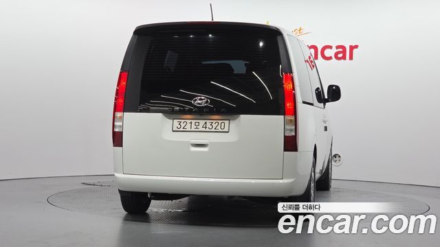 Hyundai Staria Tourer 9-Seater Modern 2022 — фото 4