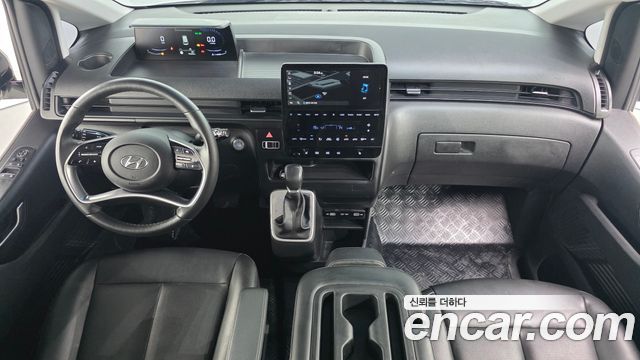 Hyundai Staria Tourer 9-Seater Modern 2022 — фото 7