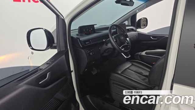 Hyundai Staria Tourer 9-Seater Modern 2022 — фото 10