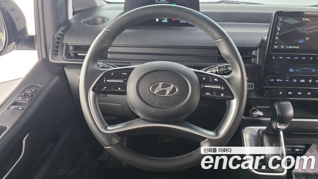 Hyundai Staria Tourer 9-Seater Modern 2022 — фото 14