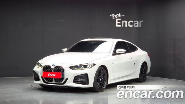 BMW 4 Series (G22) 430i First Edition Coupe