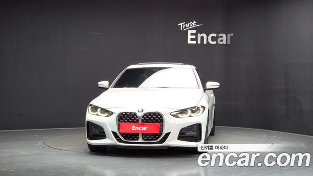 BMW 4 Series (G22) 430i First Edition Coupe 2021 — фото 3