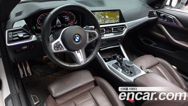 BMW 4 Series (G22) 430i First Edition Coupe 2021 — фото 7