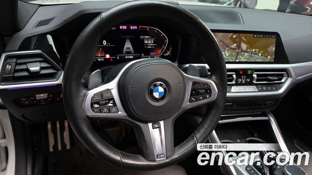 BMW 4 Series (G22) 430i First Edition Coupe 2021 — фото 12