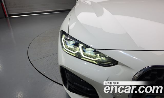 BMW 4 Series (G22) 430i First Edition Coupe 2021 — фото 22