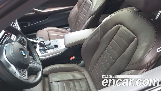 BMW 4 Series (G22) 430i First Edition Coupe 2021 — фото 30