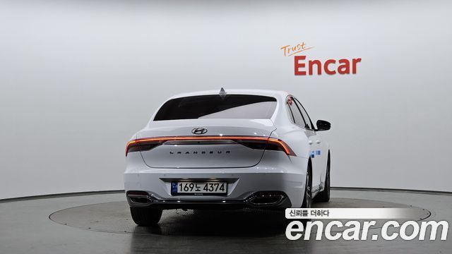Hyundai Grandeur (IG) 2.5 Premium 2023 — фото 4