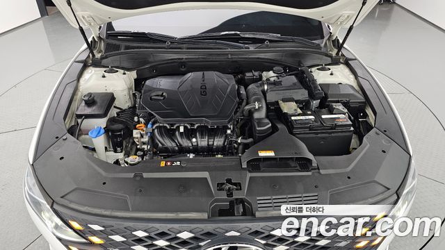 Hyundai Grandeur (IG) 2.5 Premium 2023 — фото 6