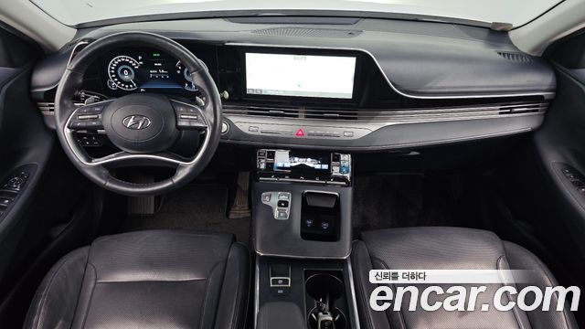 Hyundai Grandeur (IG) 2.5 Premium 2023 — фото 7