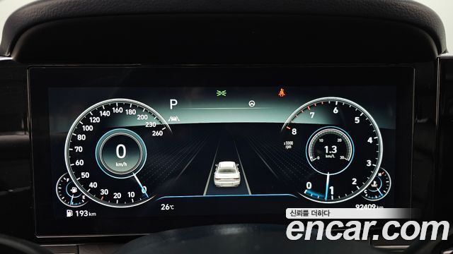 Hyundai Grandeur (IG) 2.5 Premium 2023 — фото 8