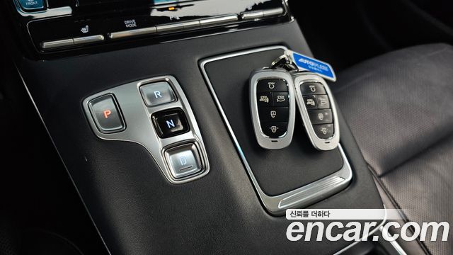 Hyundai Grandeur (IG) 2.5 Premium 2023 — фото 9