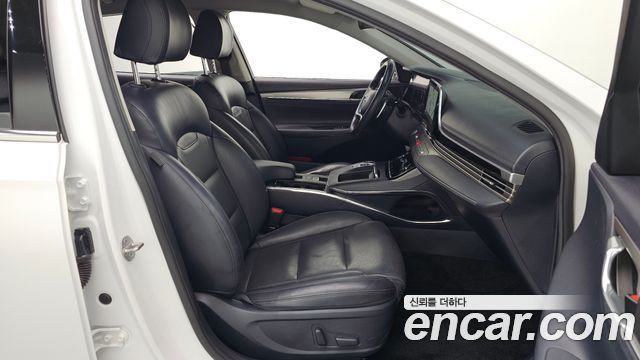 Hyundai Grandeur (IG) 2.5 Premium 2023 — фото 11