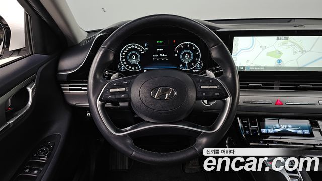 Hyundai Grandeur (IG) 2.5 Premium 2023 — фото 13