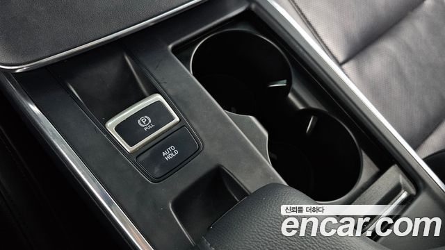 Hyundai Grandeur (IG) 2.5 Premium 2023 — фото 18