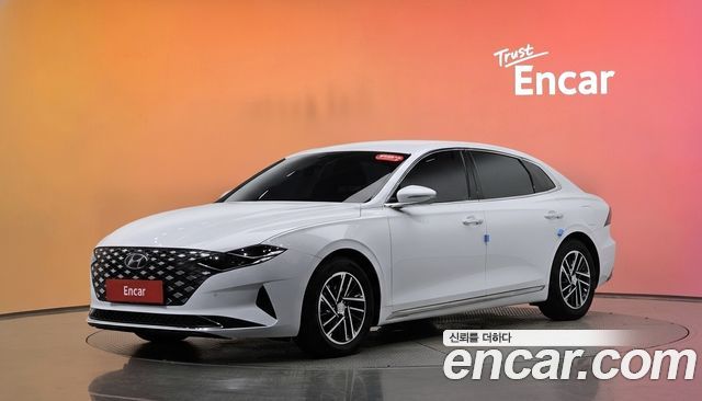 Hyundai Grandeur (IG) 2.5 Premium