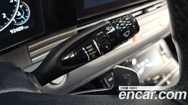 Hyundai Grandeur (IG) 2.5 Premium 2023 — фото 29