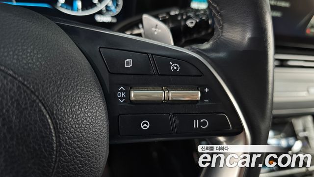 Hyundai Grandeur (IG) 2.5 Premium 2023 — фото 31