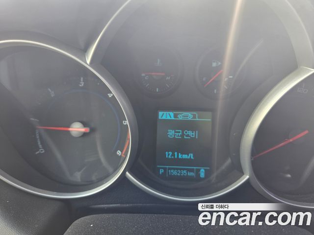 Chevrolet Cruze 2.0 LT+ Leather Package 2014 — фото 4