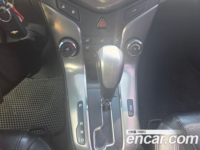 Chevrolet Cruze 2.0 LT+ Leather Package 2014 — фото 5