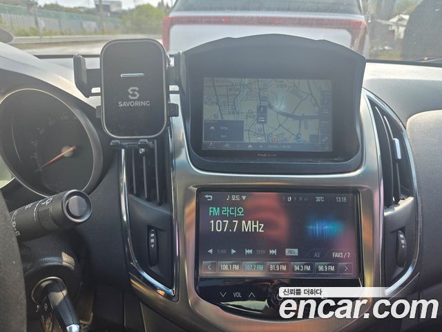 Chevrolet Cruze 2.0 LT+ Leather Package 2014 — фото 8