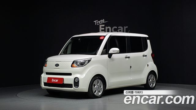 Kia Ray Prestige