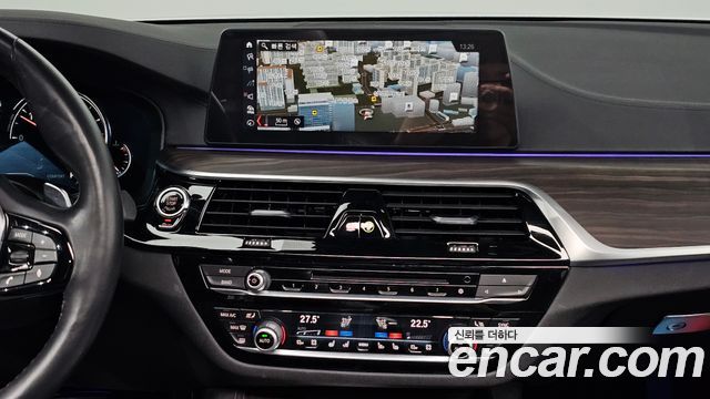 BMW 5 Series (G30) 520d xDrive M Sport Package Plus 2018 — фото 18