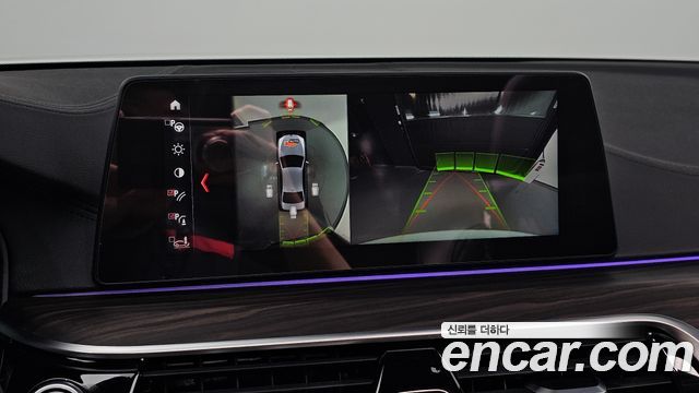 BMW 5 Series (G30) 520d xDrive M Sport Package Plus 2018 — фото 19