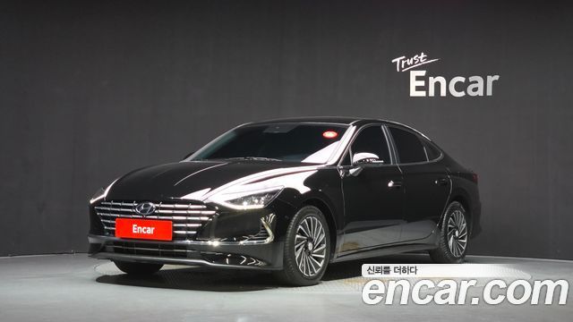 Hyundai Sonata Hybrid (DN8) Premium Plus